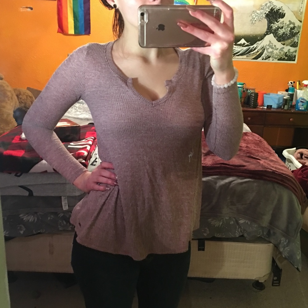 Hollister long sleeve